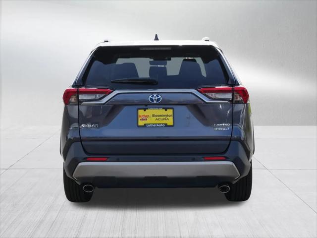 2024 Toyota RAV4 Hybrid Limited