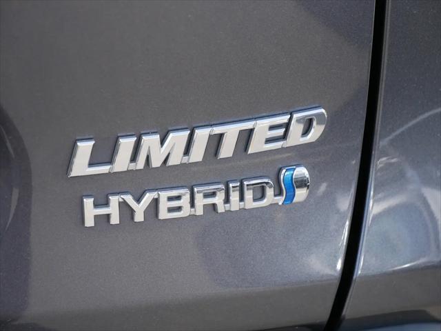 2024 Toyota RAV4 Hybrid Limited