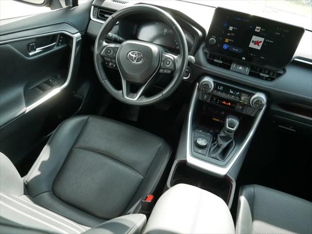 2024 Toyota RAV4 Hybrid Limited