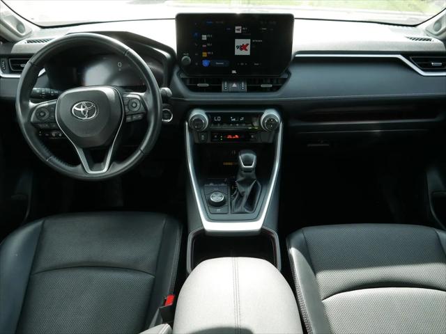 2024 Toyota RAV4 Hybrid Limited
