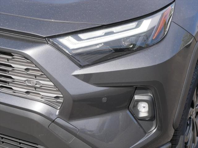 2024 Toyota RAV4 Hybrid Limited