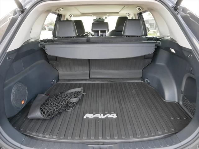 2024 Toyota RAV4 Hybrid Limited