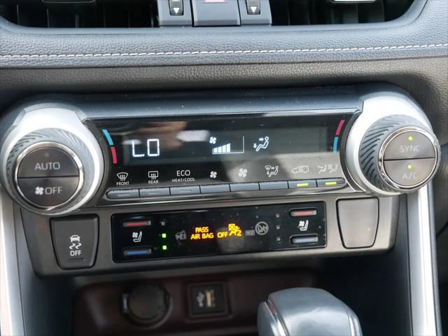 2024 Toyota RAV4 Hybrid Limited