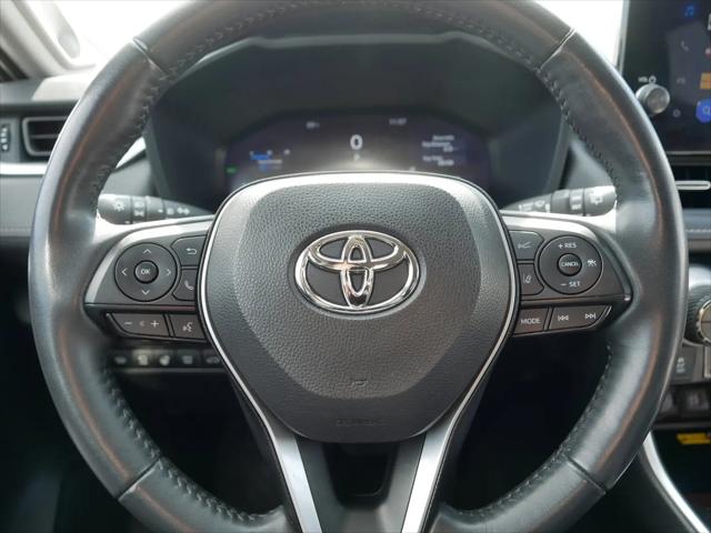 2024 Toyota RAV4 Hybrid Limited