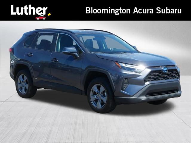 2023 Toyota RAV4 Hybrid XLE for sale in Bloomington, MN
