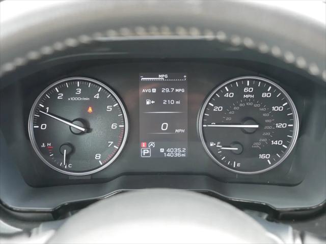 2025 Subaru Legacy Premium