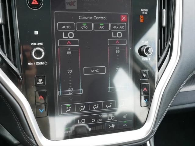 2025 Subaru Legacy Premium