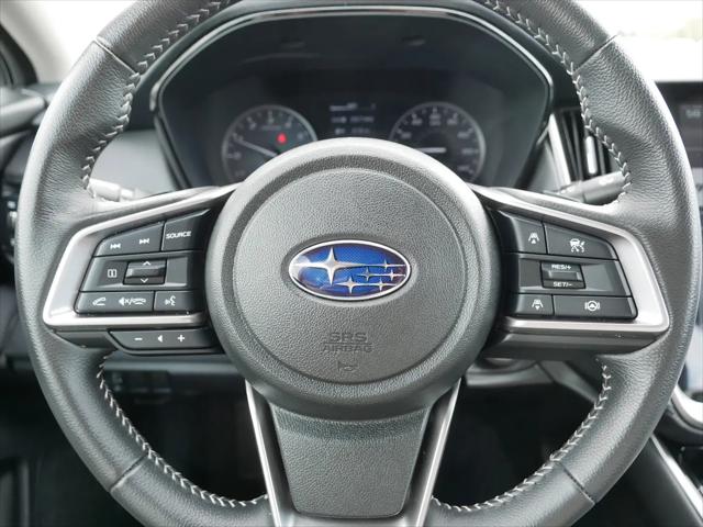 2025 Subaru Legacy Premium