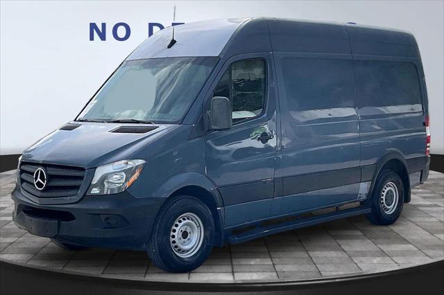 2018 Mercedes-Benz Sprinter 2500 Standard Roof V6 for sale in Jupiter, FL