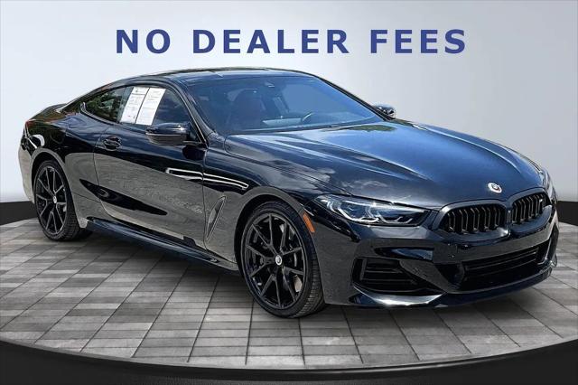 2023 BMW M8 xDrive