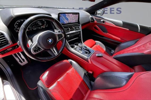 2023 BMW M8 xDrive