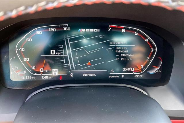 2023 BMW M8 xDrive