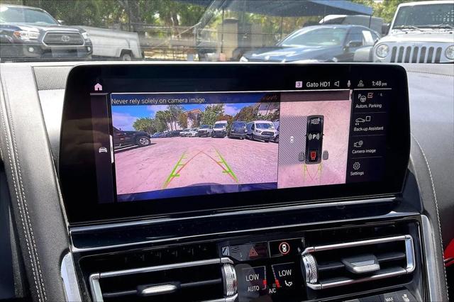 2023 BMW M8 xDrive