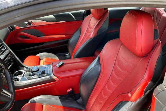 2023 BMW M8 xDrive