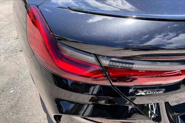 2023 BMW M8 xDrive