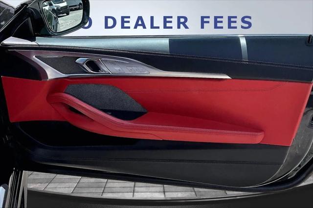 2023 BMW M8 xDrive