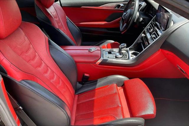 2023 BMW M8 xDrive