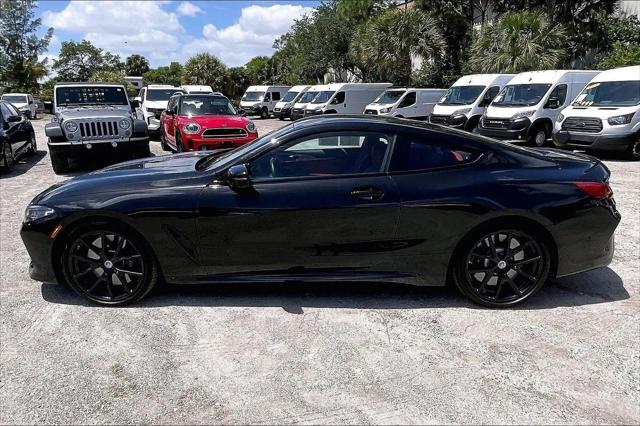 2023 BMW M8 xDrive
