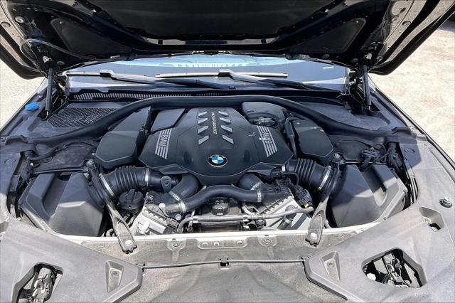 2023 BMW M8 xDrive