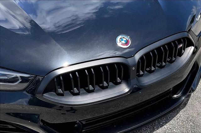 2023 BMW M8 xDrive