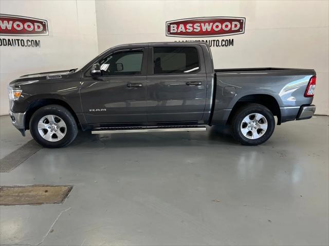 2022 Ram 1500 Big Horn Crew Cab 4x4 5'7" Box