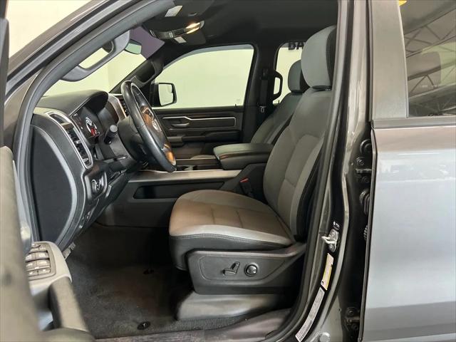 2022 Ram 1500 Big Horn Crew Cab 4x4 5'7" Box