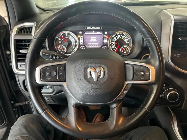 2022 Ram 1500 Big Horn Crew Cab 4x4 5'7" Box
