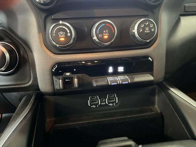 2022 Ram 1500 Big Horn Crew Cab 4x4 5'7" Box
