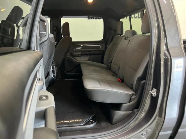 2022 Ram 1500 Big Horn Crew Cab 4x4 5'7" Box
