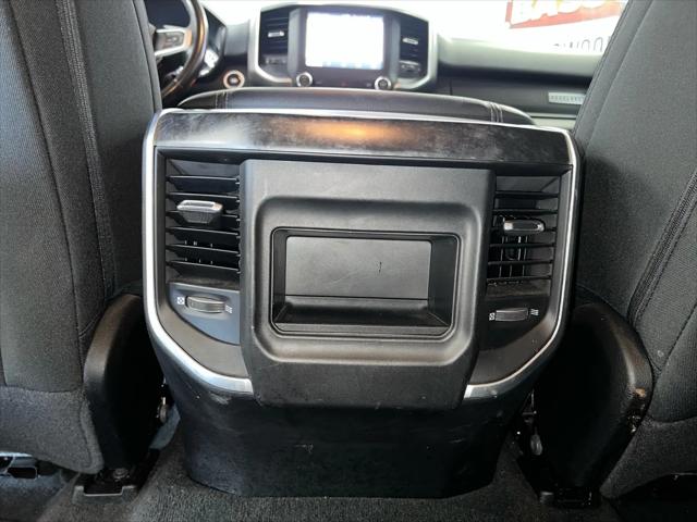 2022 Ram 1500 Big Horn Crew Cab 4x4 5'7" Box