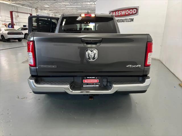 2022 Ram 1500 Big Horn Crew Cab 4x4 5'7" Box