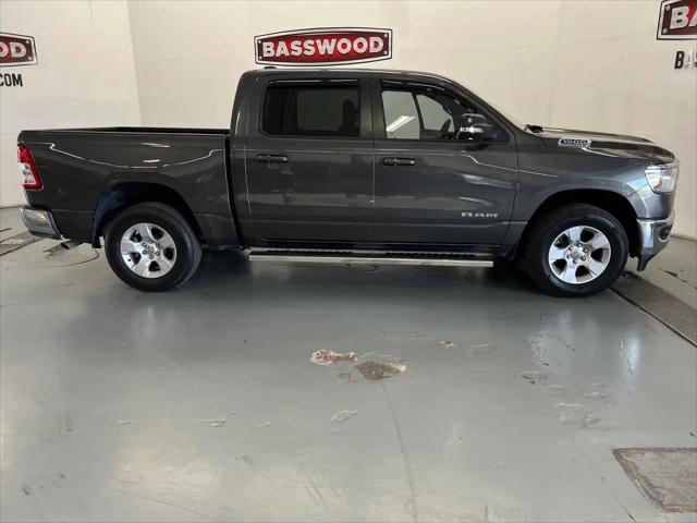 2022 Ram 1500 Big Horn Crew Cab 4x4 5'7" Box