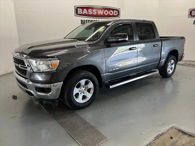 2022 Ram 1500 Big Horn Crew Cab 4x4 5'7" Box for sale in Fort Payne, AL