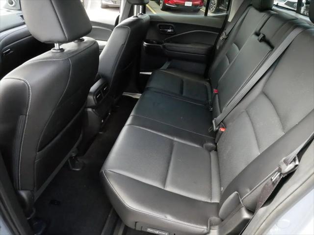 2024 Honda Ridgeline RTL