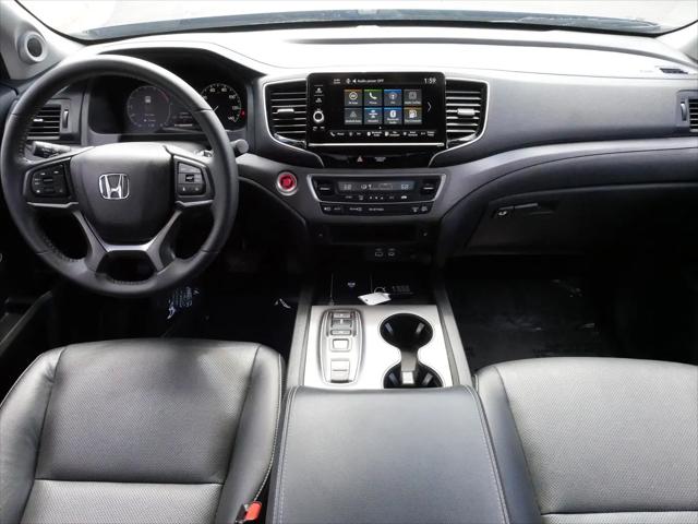 2024 Honda Ridgeline RTL