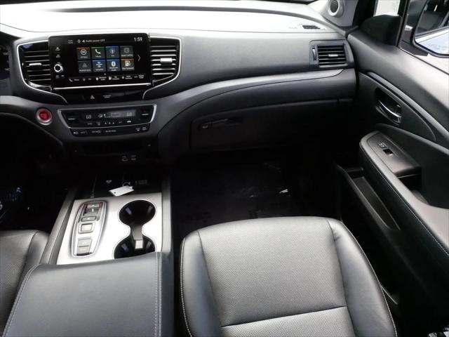 2024 Honda Ridgeline RTL