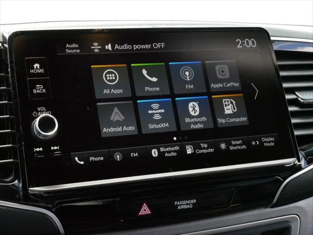 2024 Honda Ridgeline RTL
