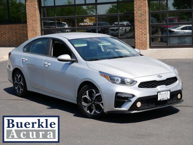 2019 Kia Forte LXS for sale in Minneapolis, MN