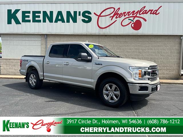 2018 Ford F-150 XLT for sale in West Salem, WI