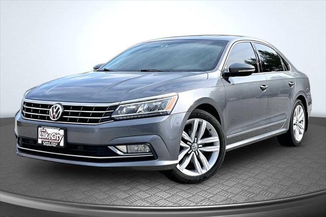 2017 Volkswagen Passat 1.8T SE for sale in Auburn, ME