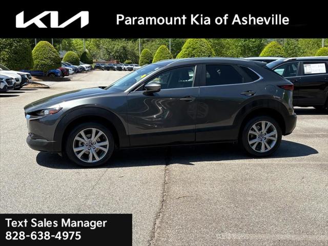 2023 Mazda CX-30 2.5 S Select