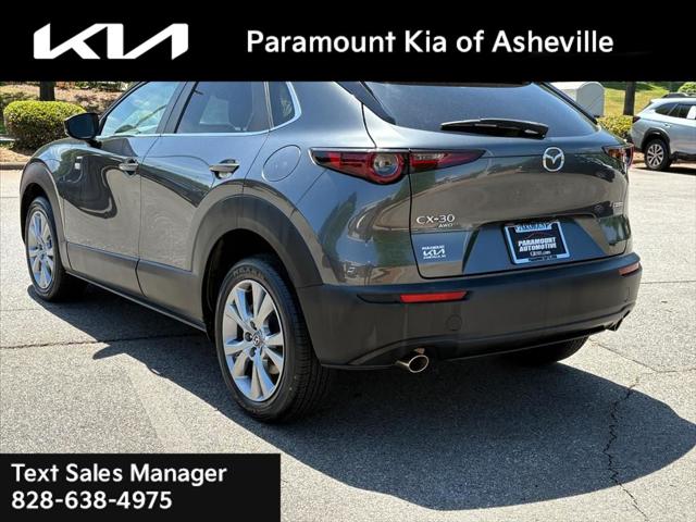 2023 Mazda CX-30 2.5 S Select