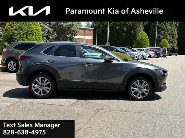 2023 Mazda CX-30 2.5 S Select