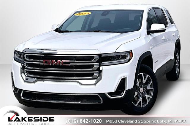 2023 GMC Acadia FWD SLE for sale in Spring Lake, MI