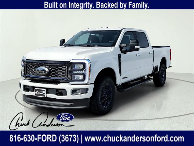 2026 Ford F-250 Lariat for sale in Excelsior Springs, MO