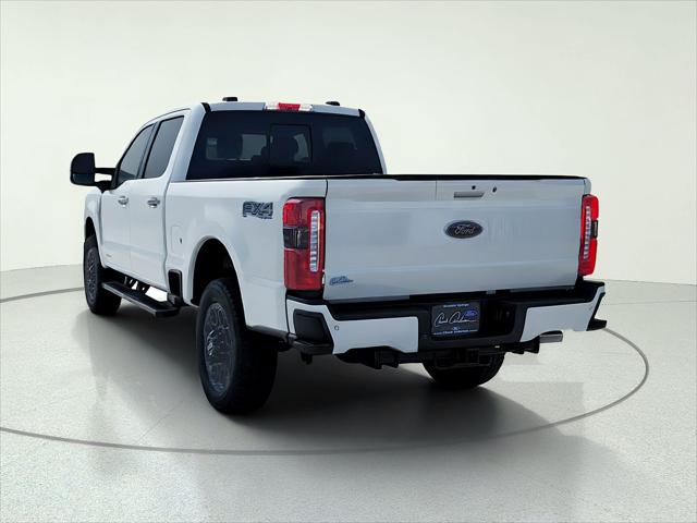 2026 Ford F-250 Lariat