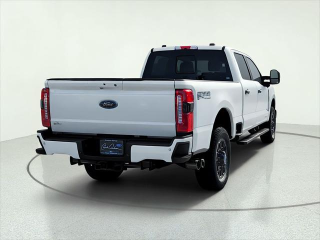 2026 Ford F-250 Lariat