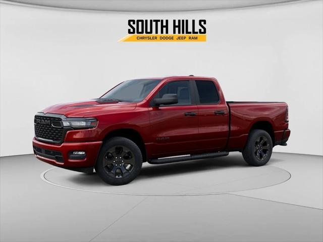 2026 RAM Ram 1500 RAM 1500 EXPRESS QUAD CAB 4X4 64 BOX 2026 RAM Ram 1500 RAM 1500 EXPRESS QUAD CAB 4X4 64 BOX