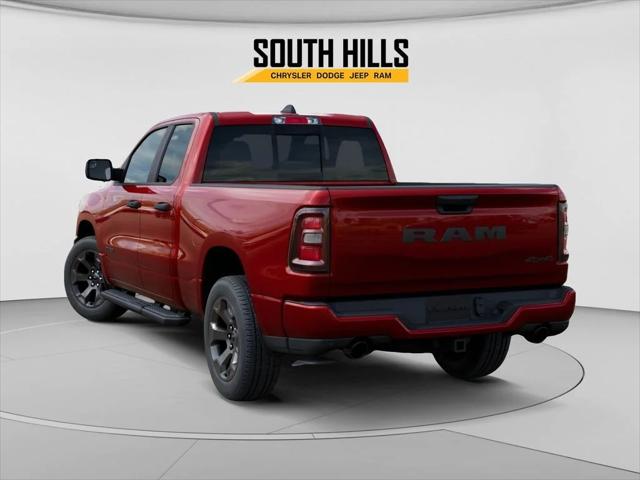 2026 RAM Ram 1500 RAM 1500 EXPRESS QUAD CAB 4X4 64 BOX 2026 RAM Ram 1500 RAM 1500 EXPRESS QUAD CAB 4X4 64 BOX