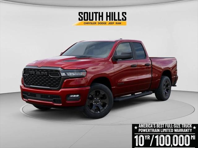 2026 RAM 1500 RAM 1500 EXPRESS QUAD CAB 4X4 64 BOX 2026 RAM 1500 RAM 1500 EXPRESS QUAD CAB 4X4 64 BOX